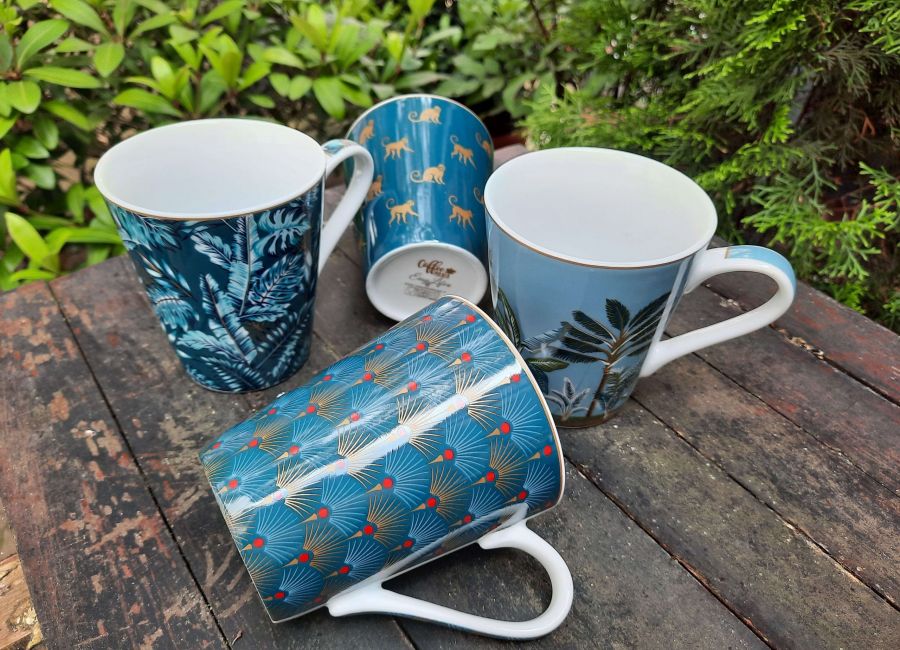 Shantea (ehemals Teas) in Lüneburg - Teetassen bedruckt