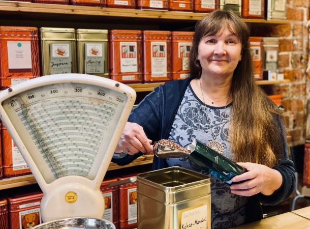 Shantea (ehemals Teas) in Lüneburg - Kontakt