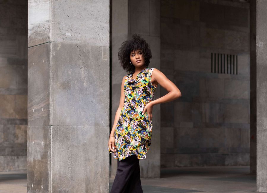 Shantea (ehemals Teas) in Lüneburg - Kleidungs-Model 