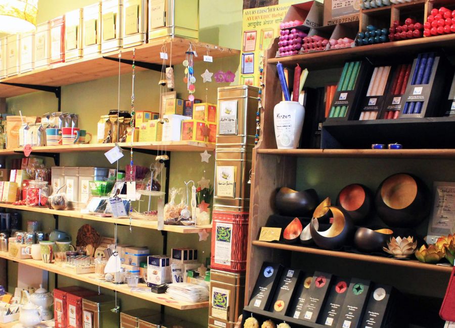 Shantea (ehemals Teas) in Lüneburg - Geschenkartikel