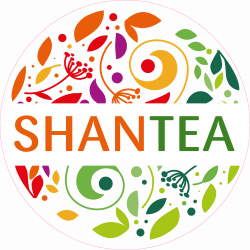 Shantea (ehemals Teas) in Lüneburg - Logo im Footer