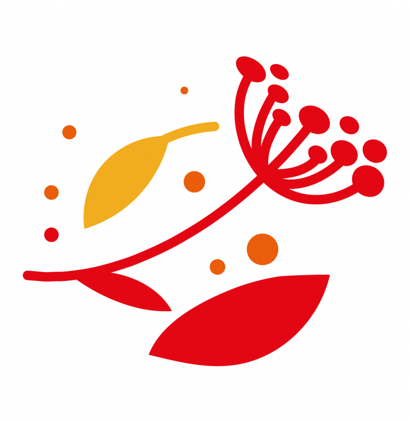 Shantea (ehemals Teas) in Lüneburg - Logoelement